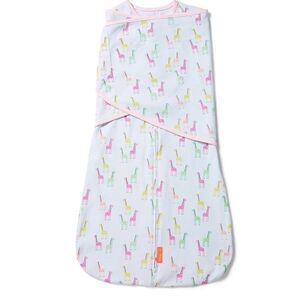 SwaddleMe‎ Arms Free Convertible Swaddle – Size Extra Large, 6-9 Months, 1-Pack
